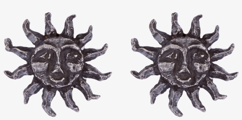 Sun Studs, transparent png