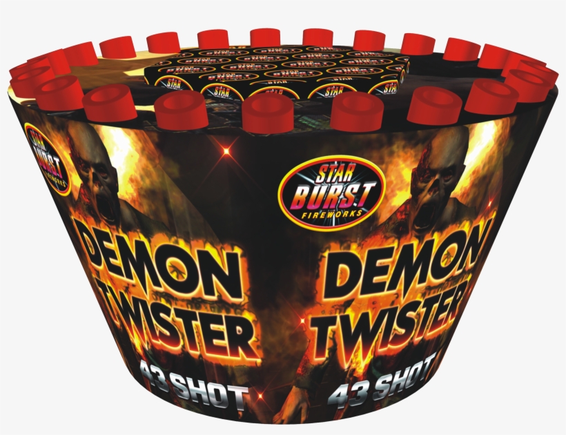 Demon Twister 43 Shot, transparent png
