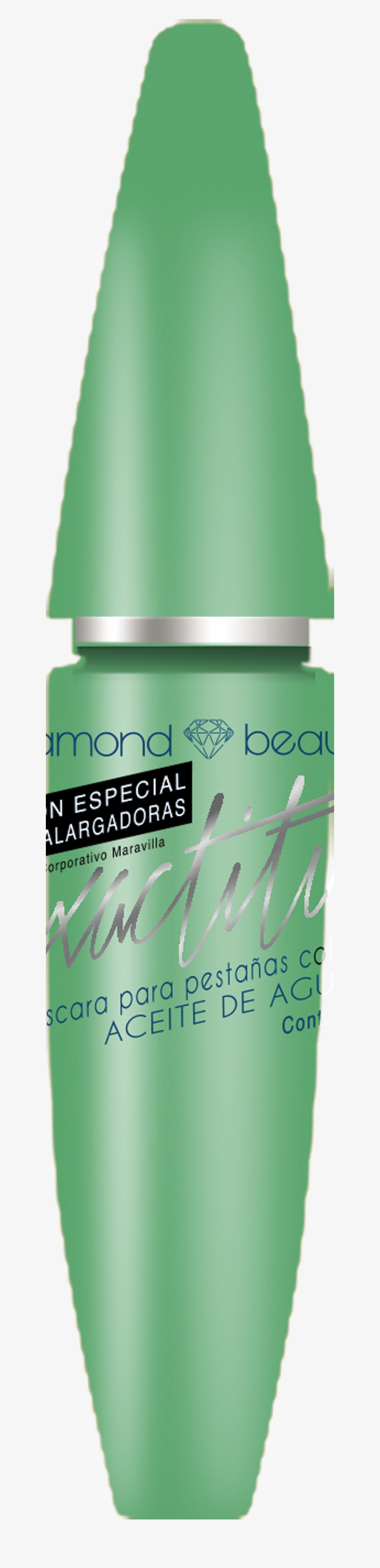 Diamond Beauty Mascara Para Pestañas Exactitud Aceite, transparent png
