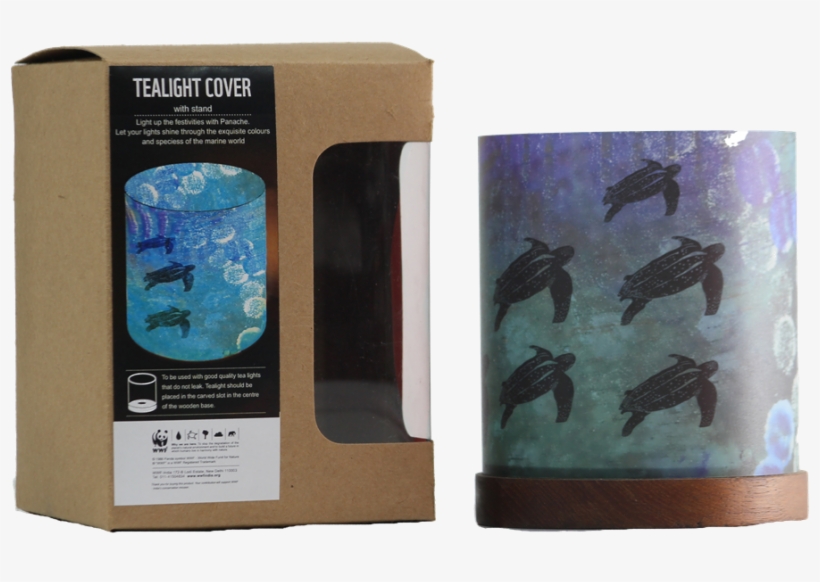 Marine Tea Light Cover & Stand, transparent png