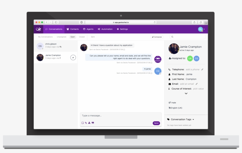Through A Single User Interface, You Can Now Chat With, transparent png