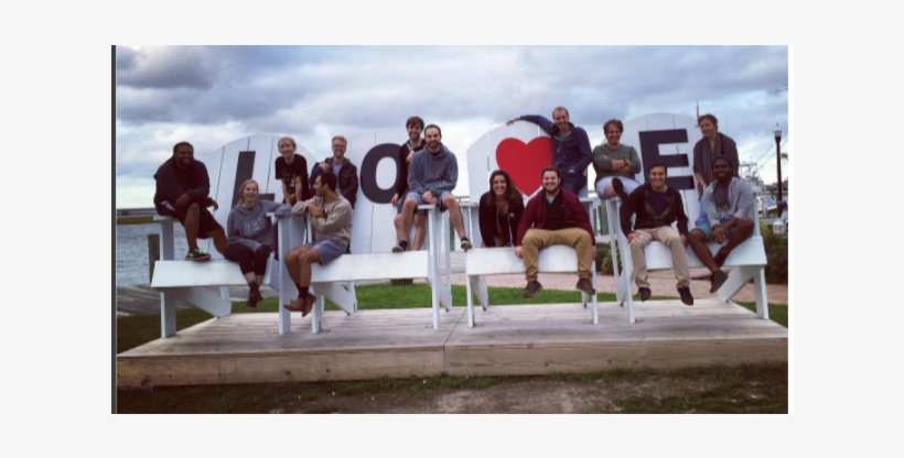 Group Of People Sitting On Over Sized Chairs With Love, transparent png