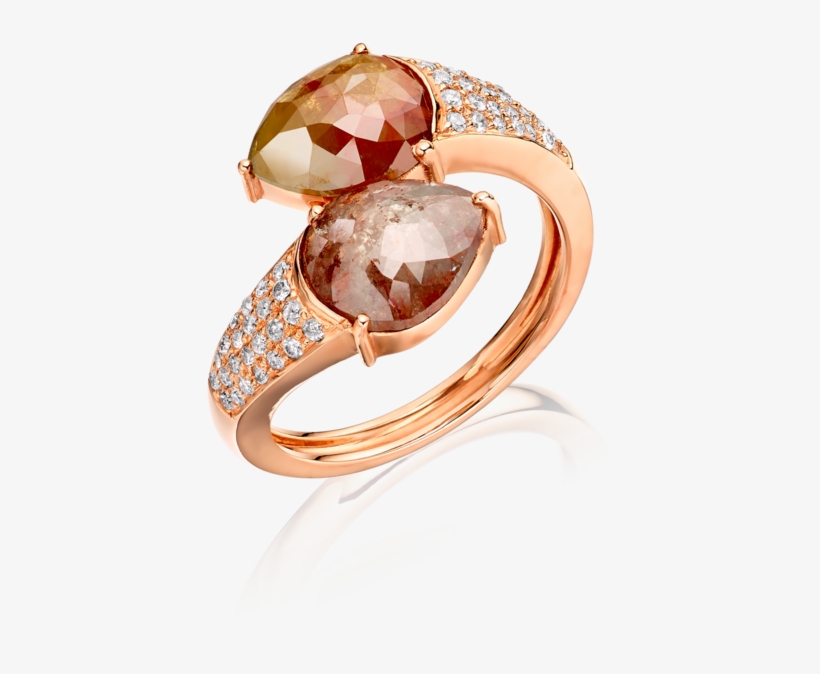 Crossover Snakehead Ring, transparent png