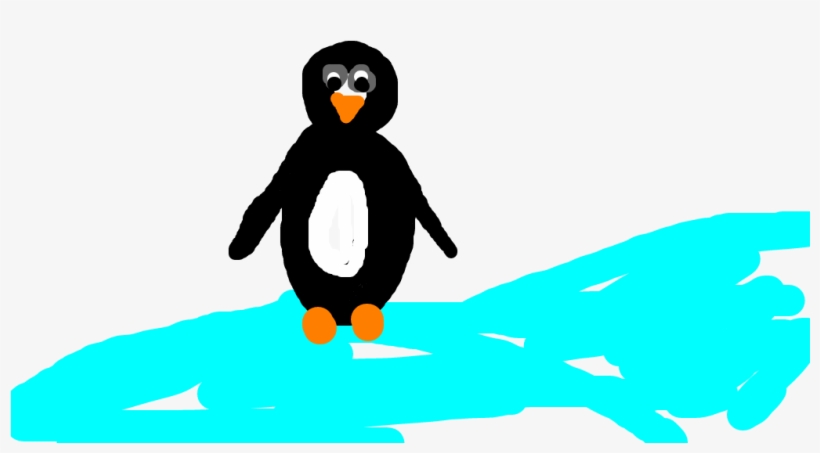 Pinguim, transparent png
