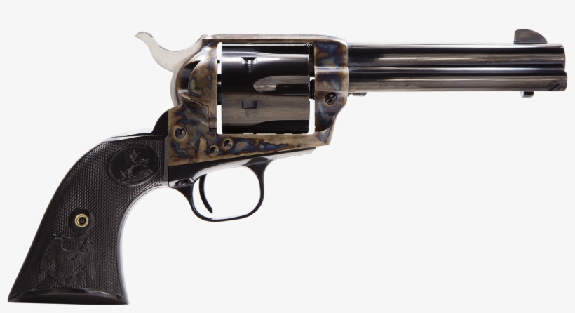 Colt P1640 Sa Army 357, transparent png
