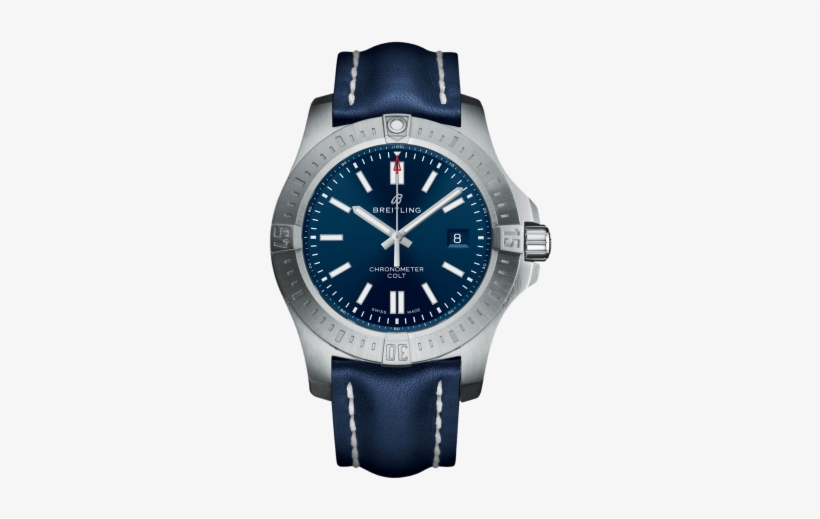 Breitling Colt A17388101c1x1, transparent png