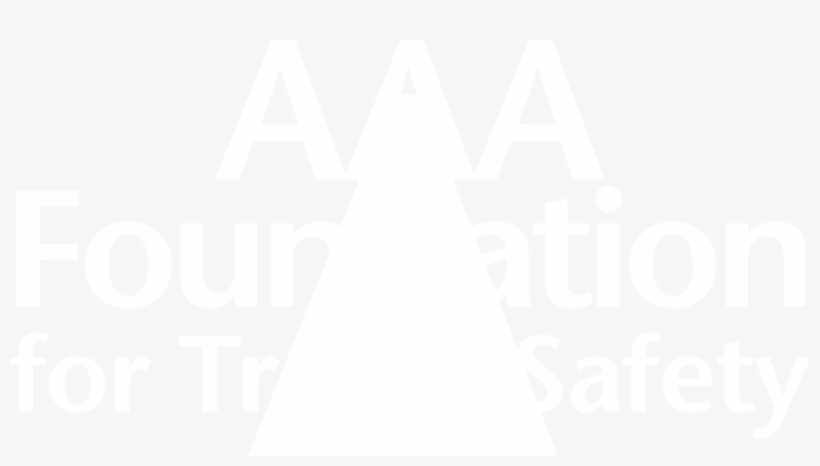 Aaa Found For Traffic Saft Logo Black And White, transparent png