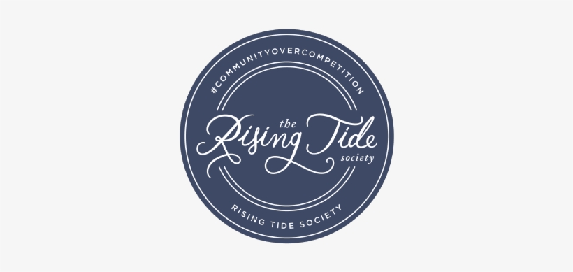 Burnette Co Organizations We Support Rising Tide Society, transparent png