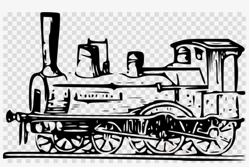 Steam Engine Photo Png Clipart Train Rail Transport, transparent png