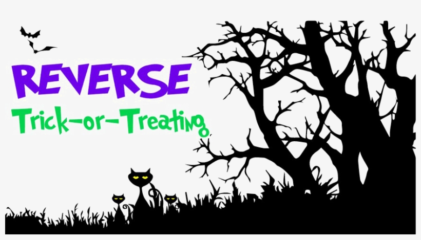 Halloween Trick Or Treat Png Photo, transparent png