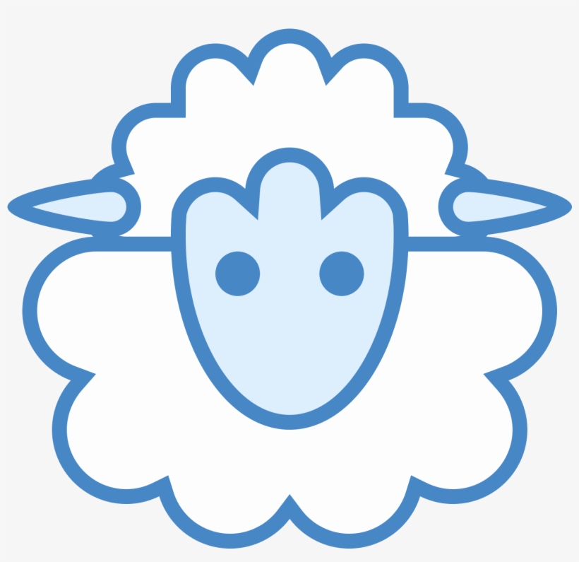Oveja 2 Icon, transparent png
