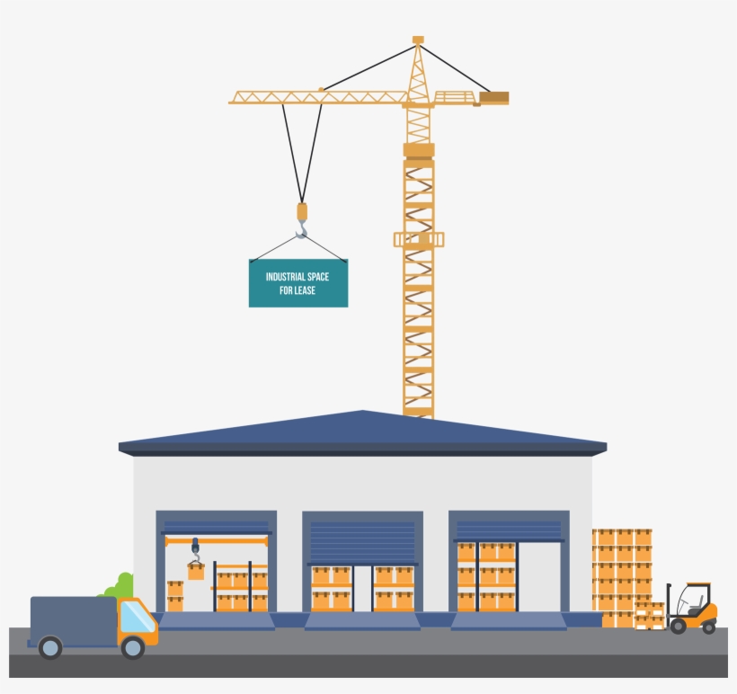 See Industrial Space In Dallas, transparent png