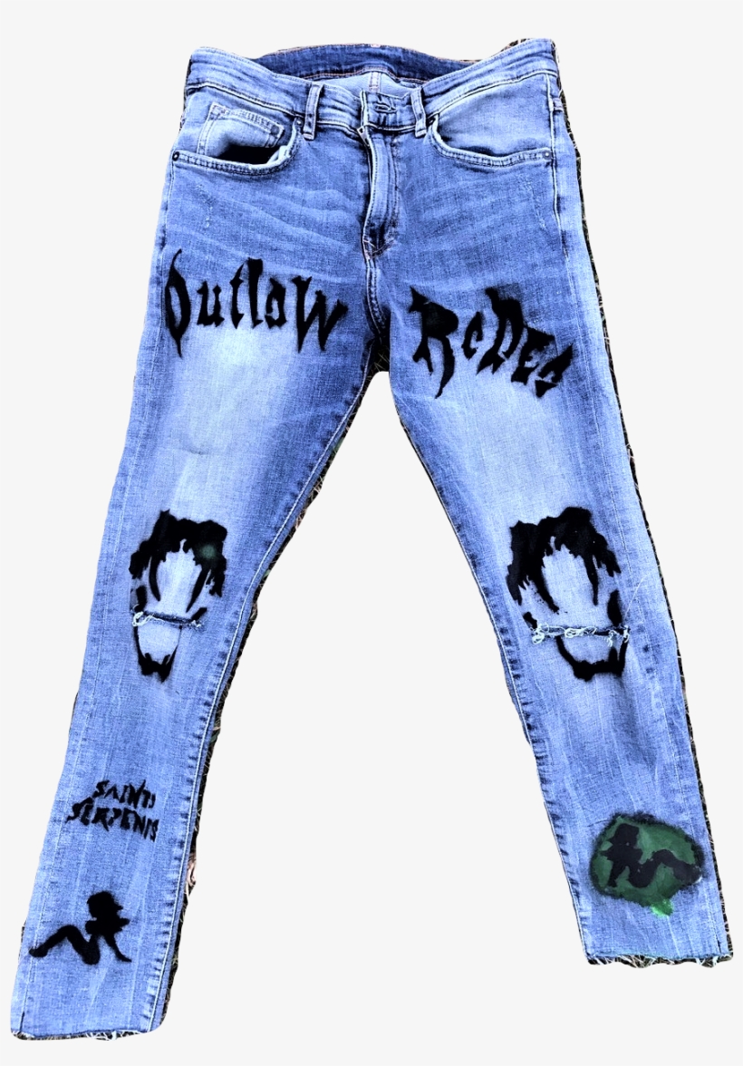 Showcasesewed This From Scratch Hand Dyed And Aged, transparent png