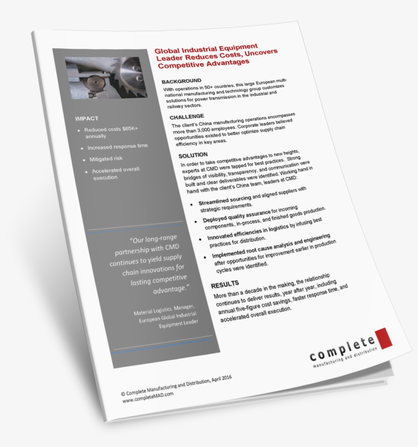 3d Cmd Case Study Global Industrial, transparent png