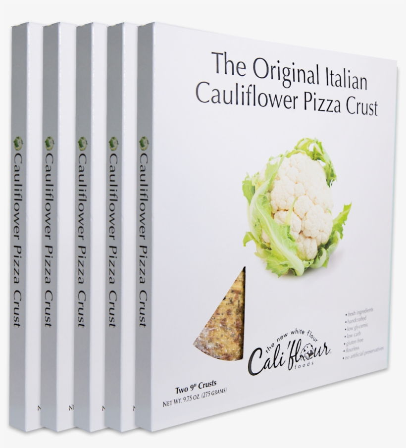 Cali'flour Foods Pizza Crust, transparent png