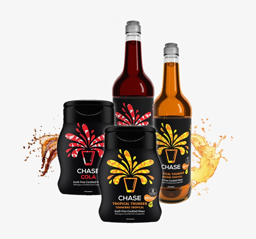 Chase Your Drinks Cocktails Product Family, transparent png