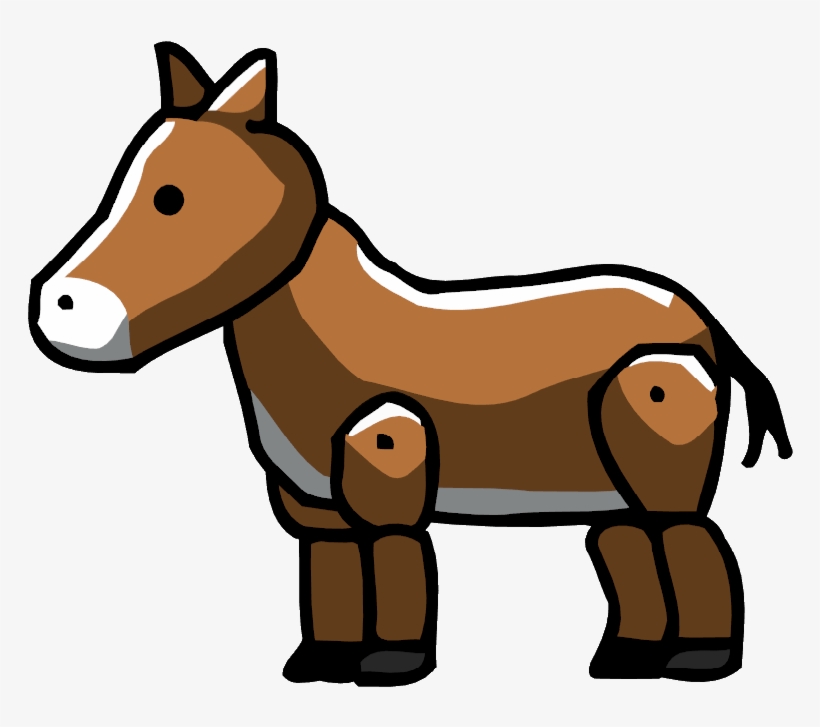 Donkey, transparent png