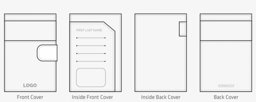 Below Is Your A6 Organizer Template With The Design, transparent png