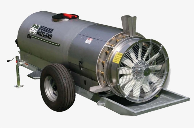 Durand Wayland A1-0169 Sprayer, transparent png