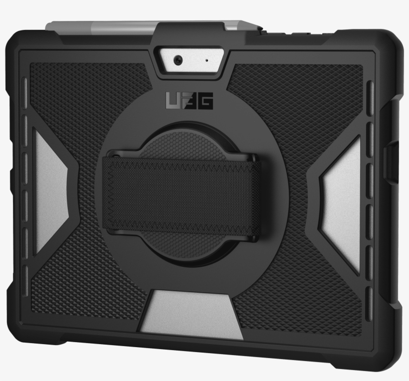 Microsoft Surface Go Outback Blk 00 Std Main, transparent png