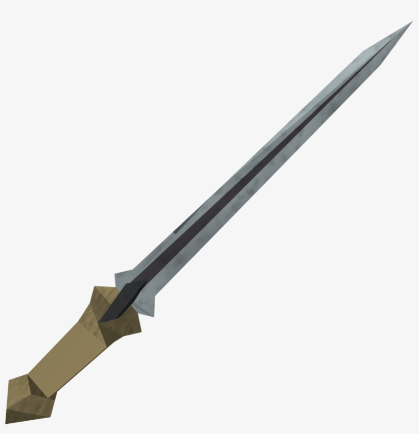 The Bathus Rapier Is An Item That Can Only Be Obtained, transparent png
