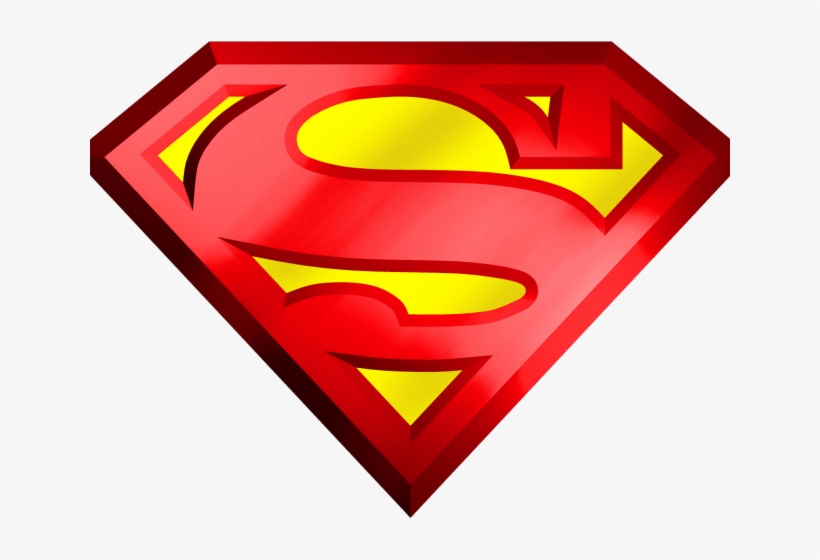Superman Clipart 3d Png, transparent png