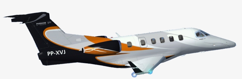 Embraer Phenom, transparent png