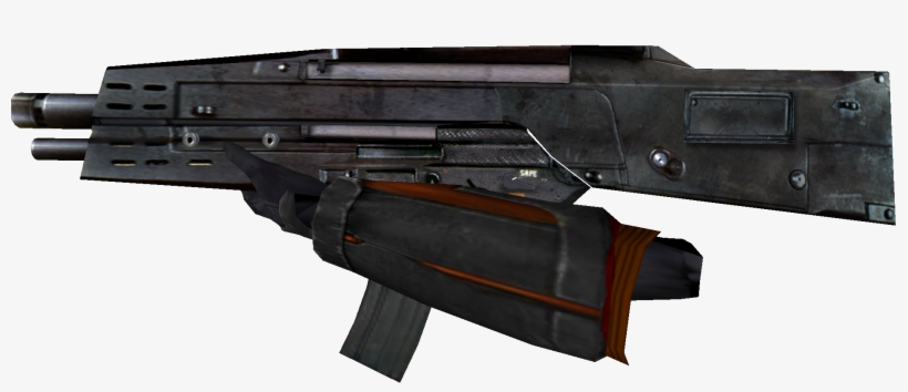 Oicw Noscope Viewmdl Side, transparent png