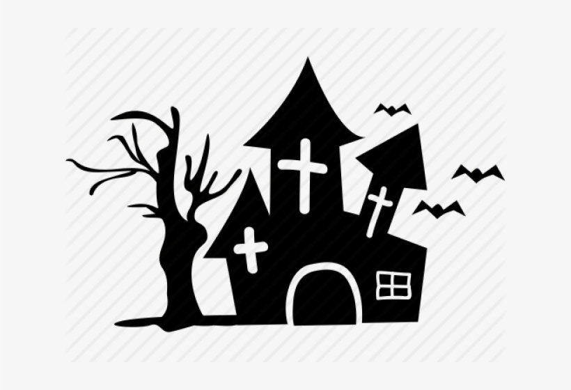 Haunted House Clipart Haunted Palace, transparent png