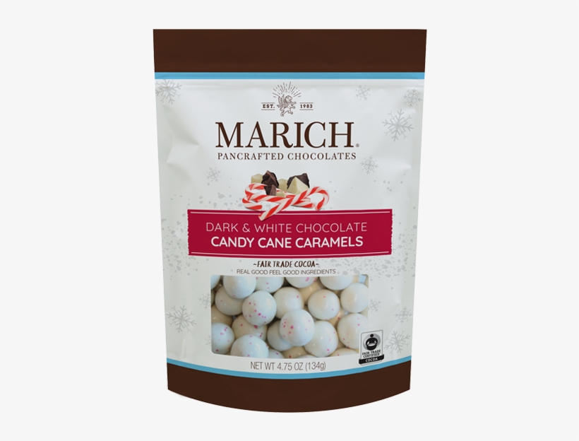 Holiday Candy Cane Caramels,, transparent png