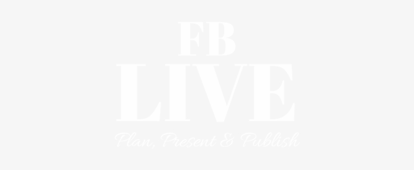 The Step By Step Process For Using Facebook Live To, transparent png