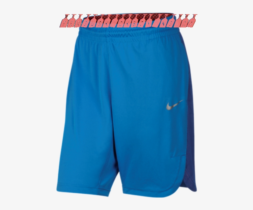 Euxd980d4yhc Mens Nike Elite Basketball Shorts, transparent png