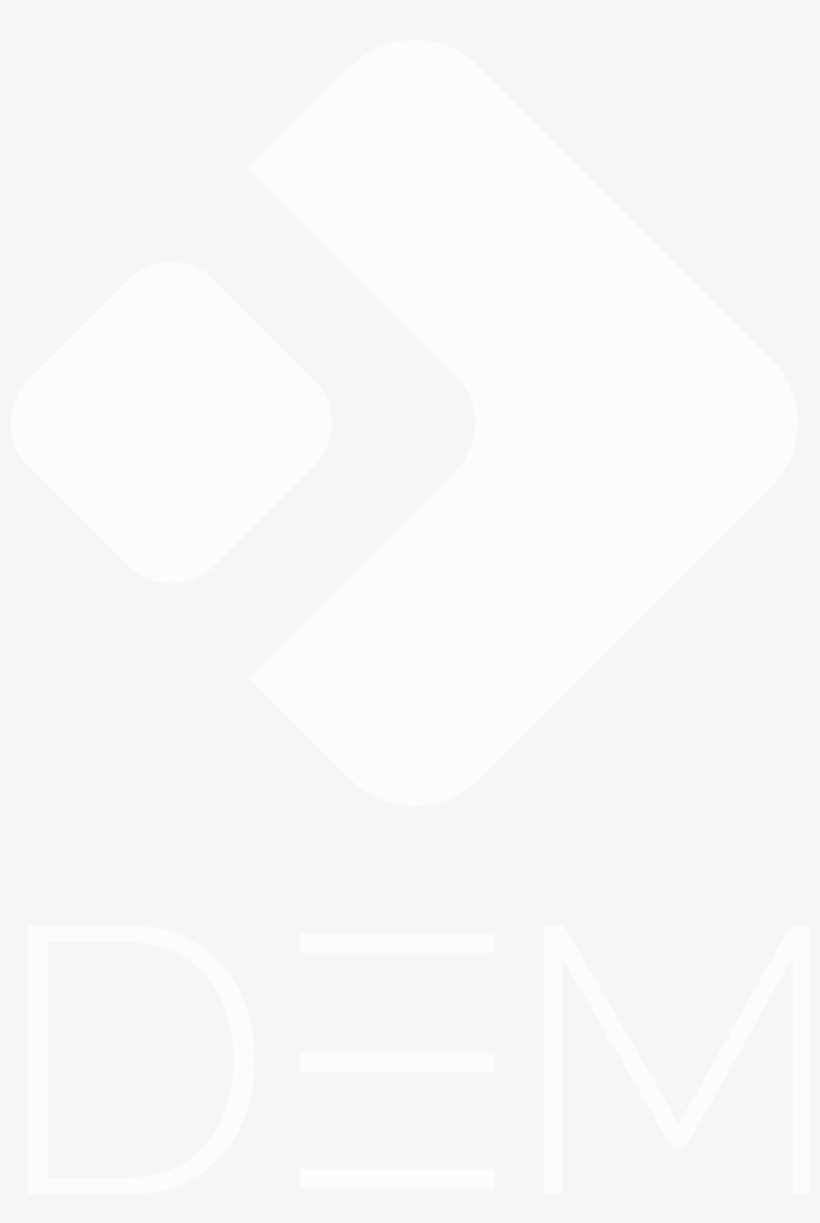 Dem Logo, transparent png