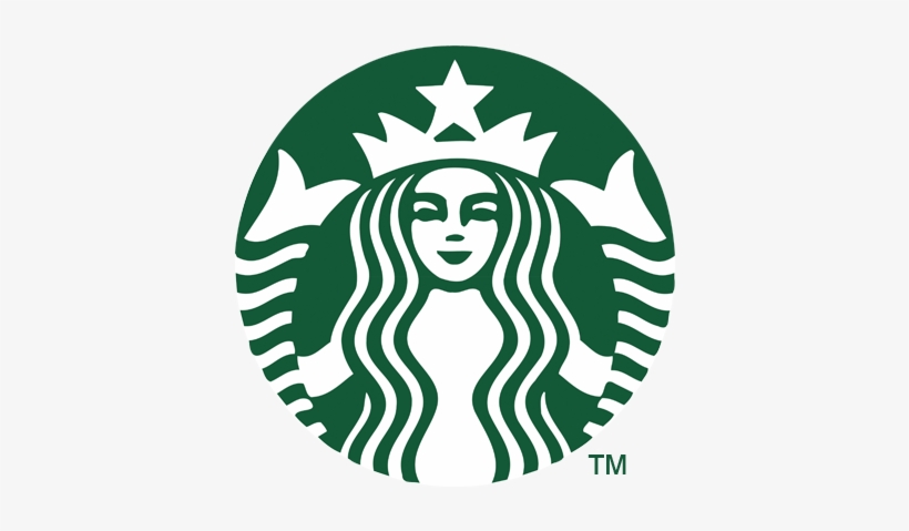 Starbucks, transparent png