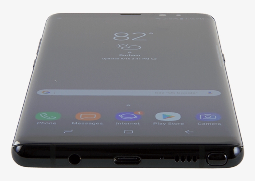 Samsung Galaxy Note8, transparent png