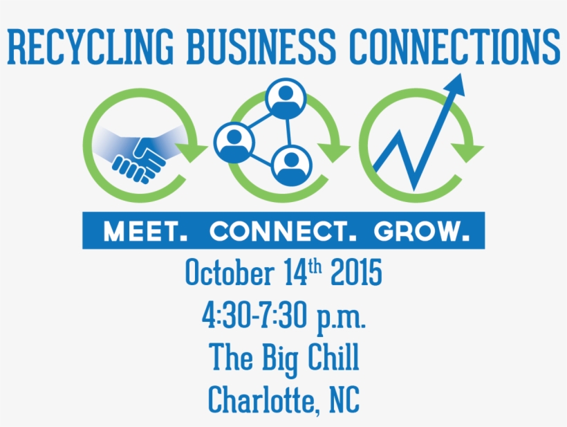 Cra Hosts Second Recycling Business Connections, transparent png