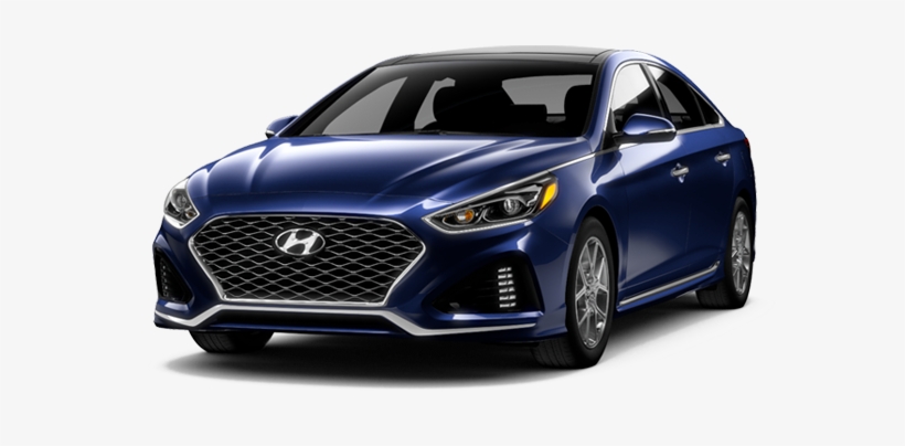 Hyundai Sonata 2018, transparent png
