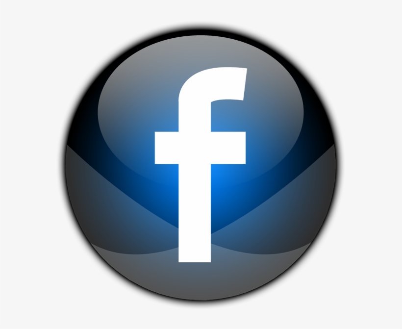 Find Us On Facebook, transparent png