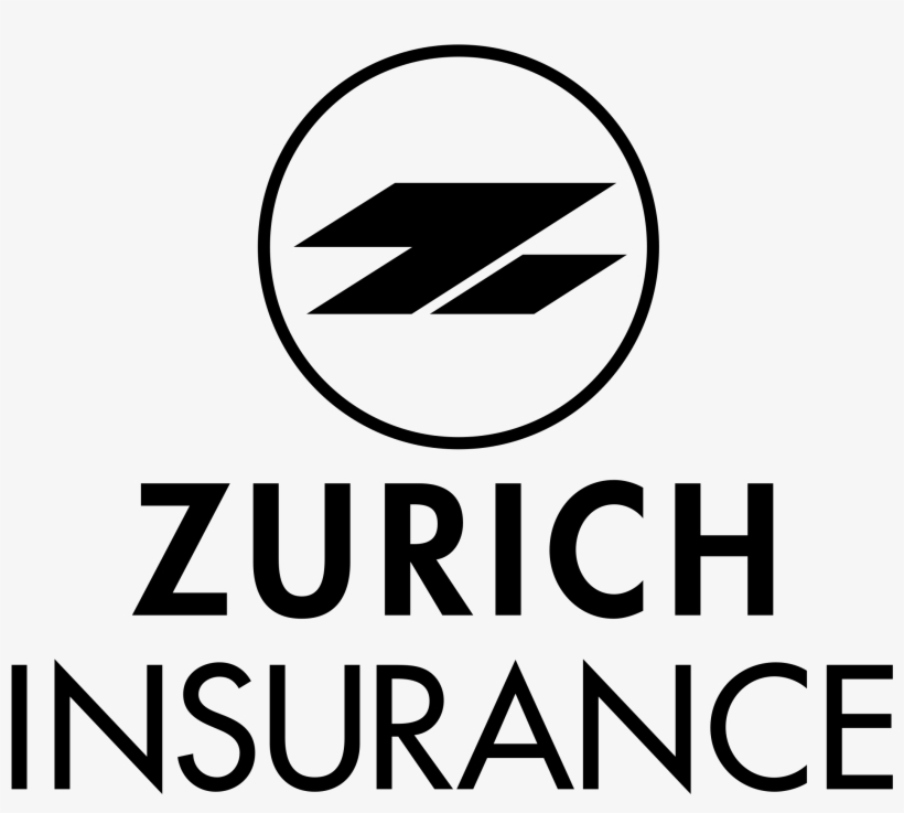 Zurich Insurance Logo Png Transparent, transparent png