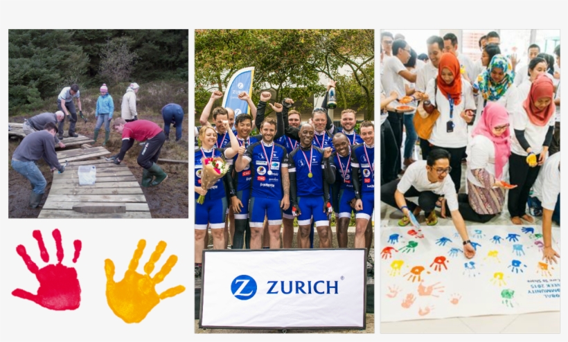 Zurich Insurance On Twitter, transparent png