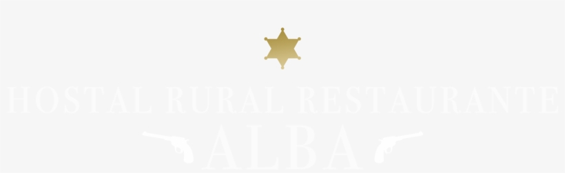 Logo Hostal Rural Restaurante Alba, transparent png