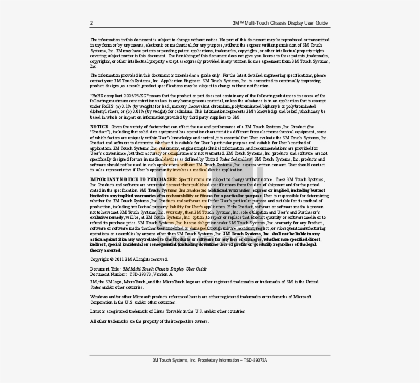 3m Monitor C3266pw Pdf Page Preview 3m Monitor C3266pw, transparent png