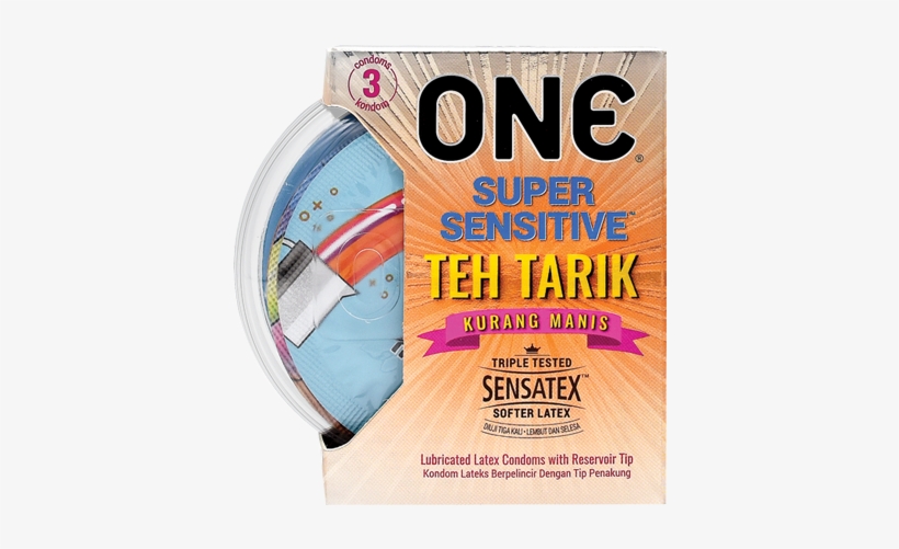 Teh Tarik Kurang Manis Condom, transparent png