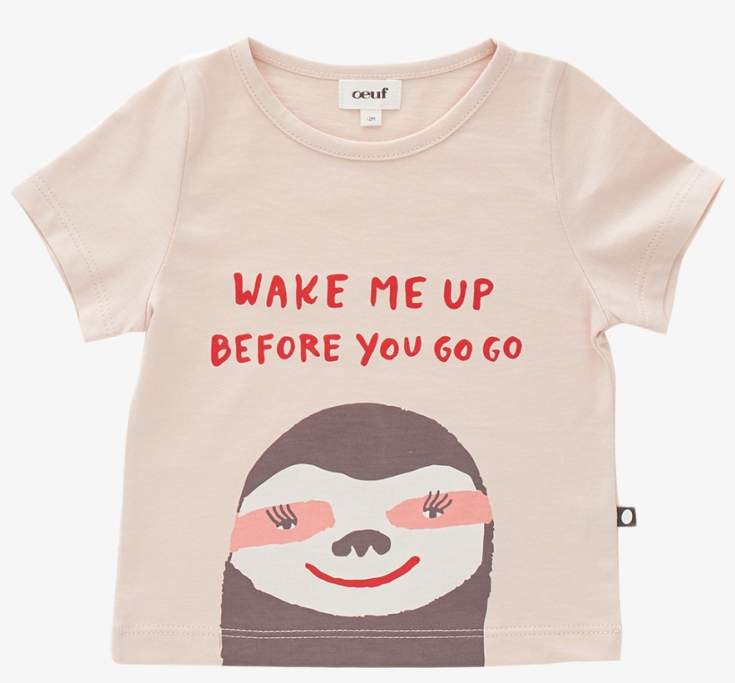 Oeuf Wake Me Up T-shirt, transparent png
