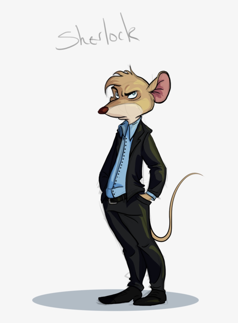 Sherlock Holmes Png, transparent png