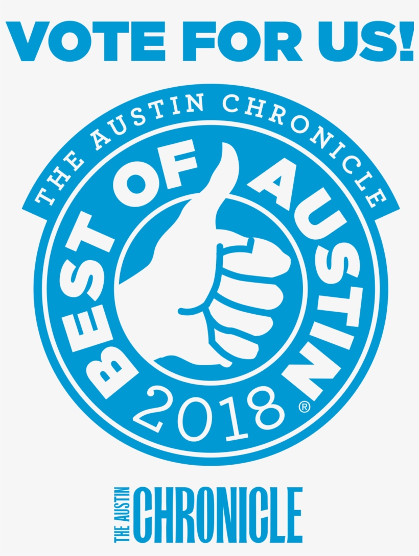 Download Red "vote For Us" Image, transparent png