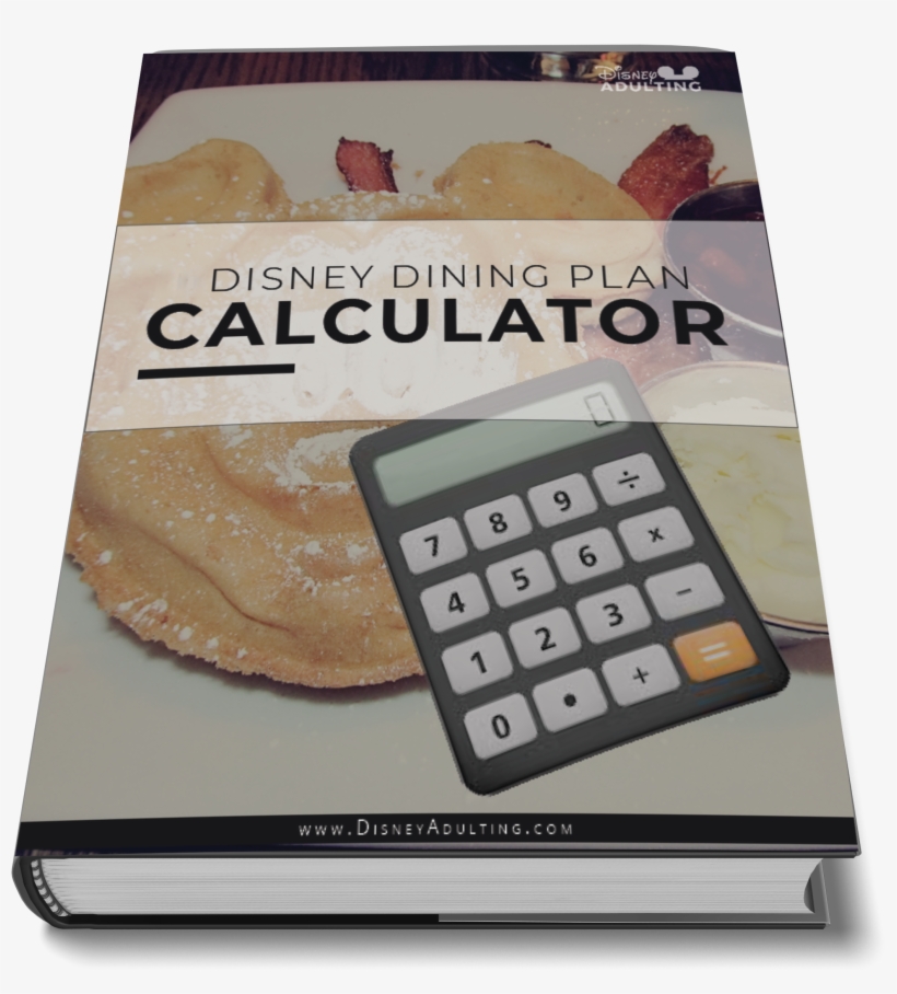 1901 Dining Plan Calculator Book, transparent png