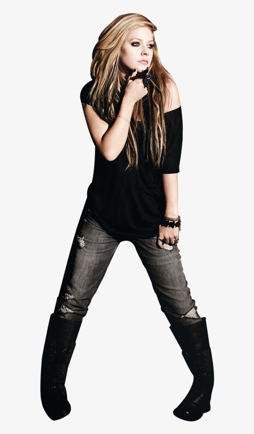 Avril Lavigne Png, transparent png