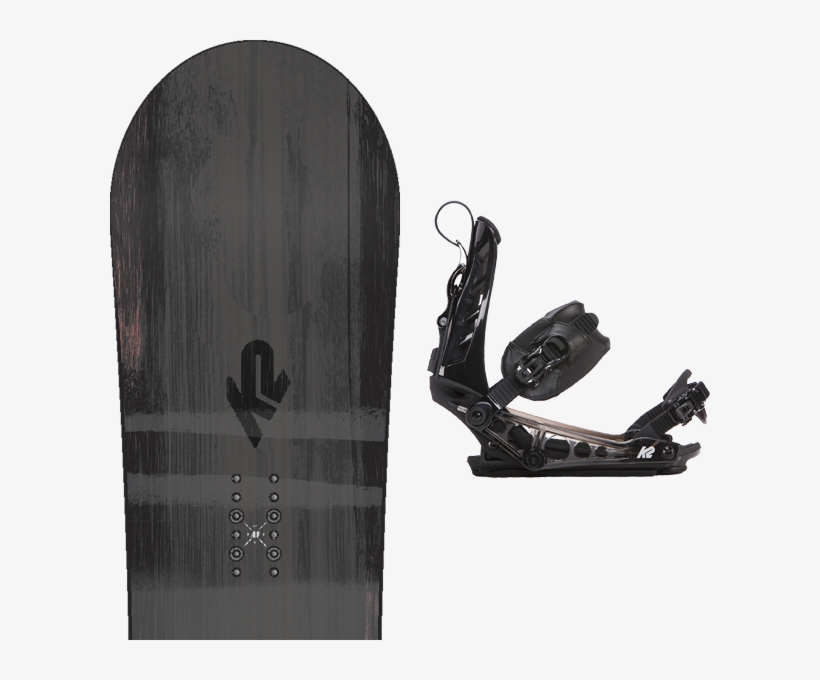K2 Raygun Wide 2018 K2 Cinch Ts Black, transparent png