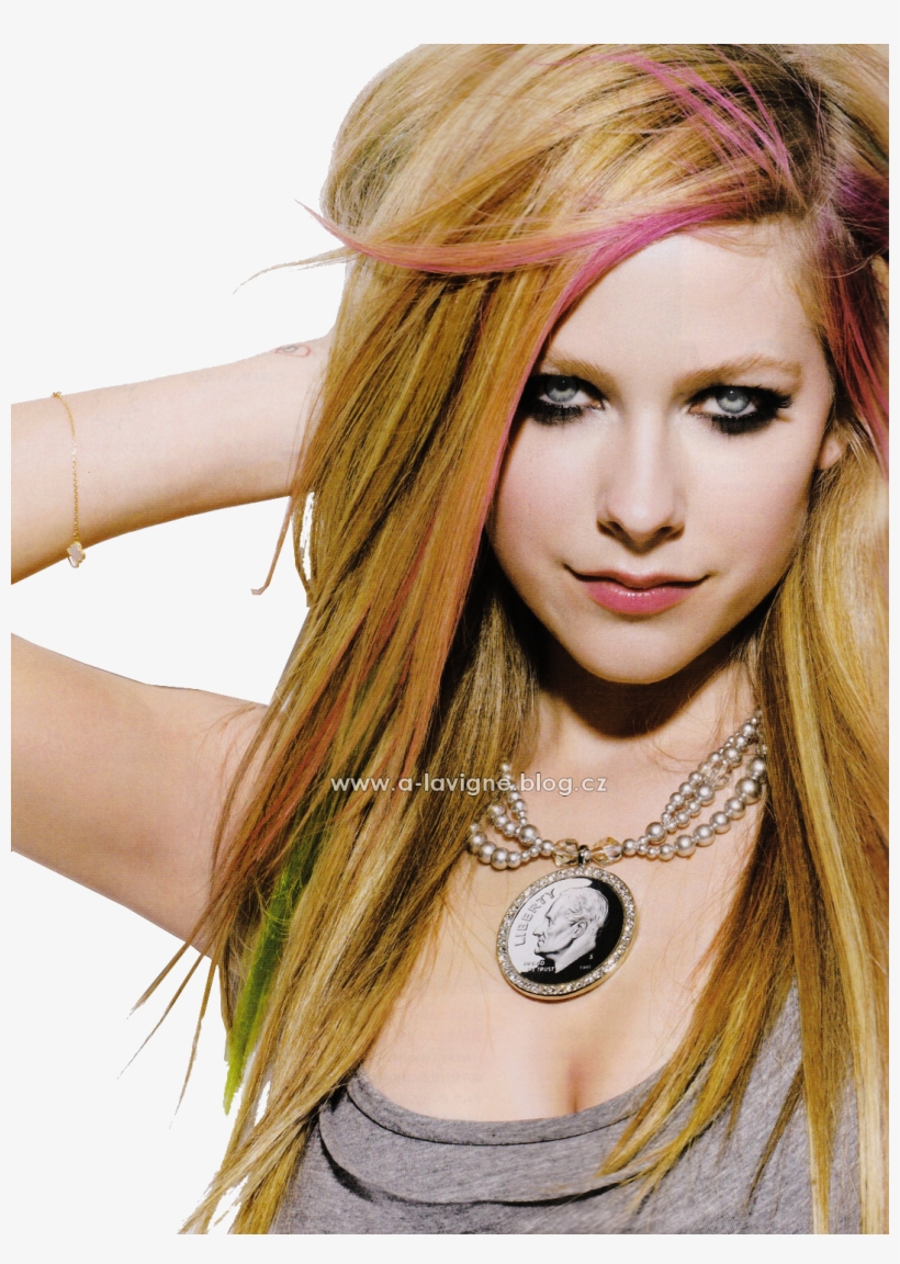 Avril Lavigne Png, transparent png